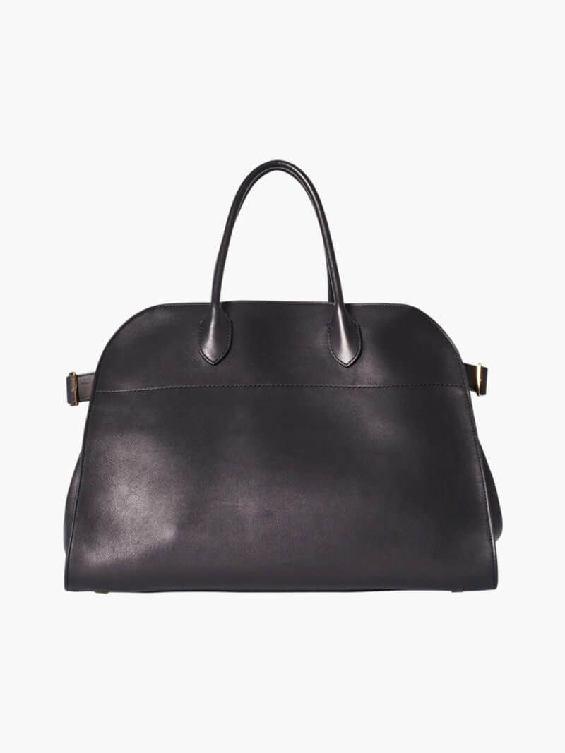 Handbag Convertible & Spacious Vegan Leather Detachable Strap