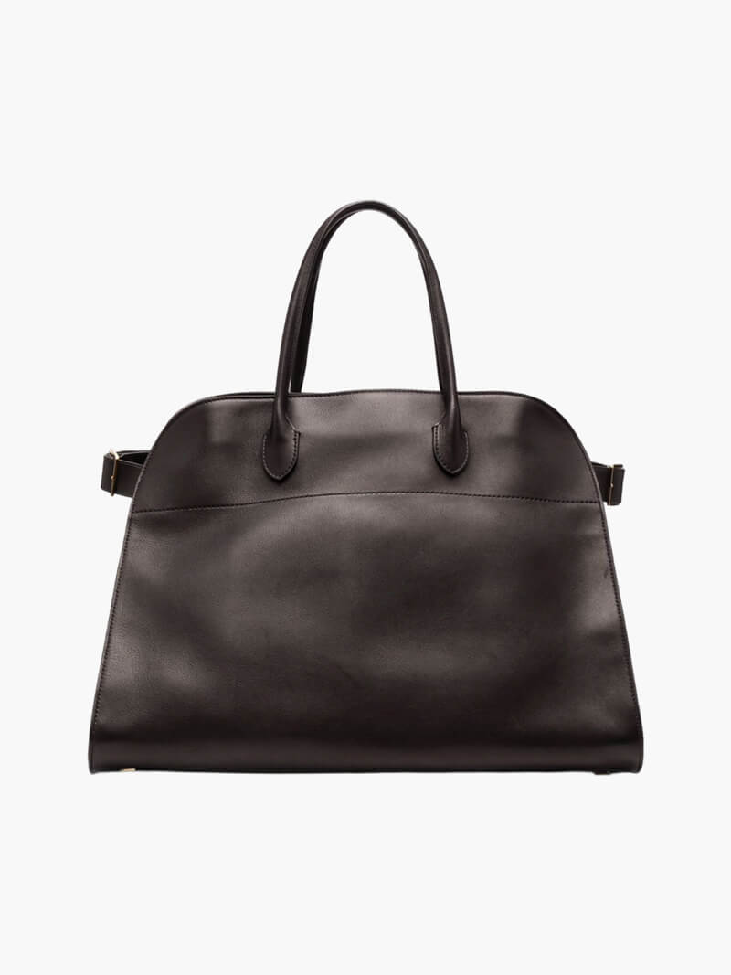 Handbag Convertible & Spacious Vegan Leather Detachable Strap