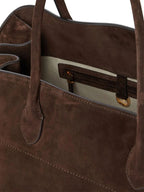 Handbag Convertible & Spacious Vegan Leather Detachable Strap