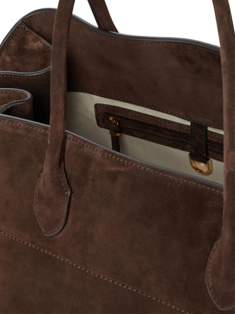 Handbag Convertible & Spacious Vegan Leather Detachable Strap