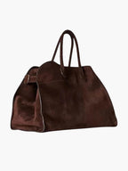 Handbag Convertible & Spacious Vegan Leather Detachable Strap