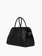 Handbag Convertible & Spacious Vegan Leather Detachable Strap