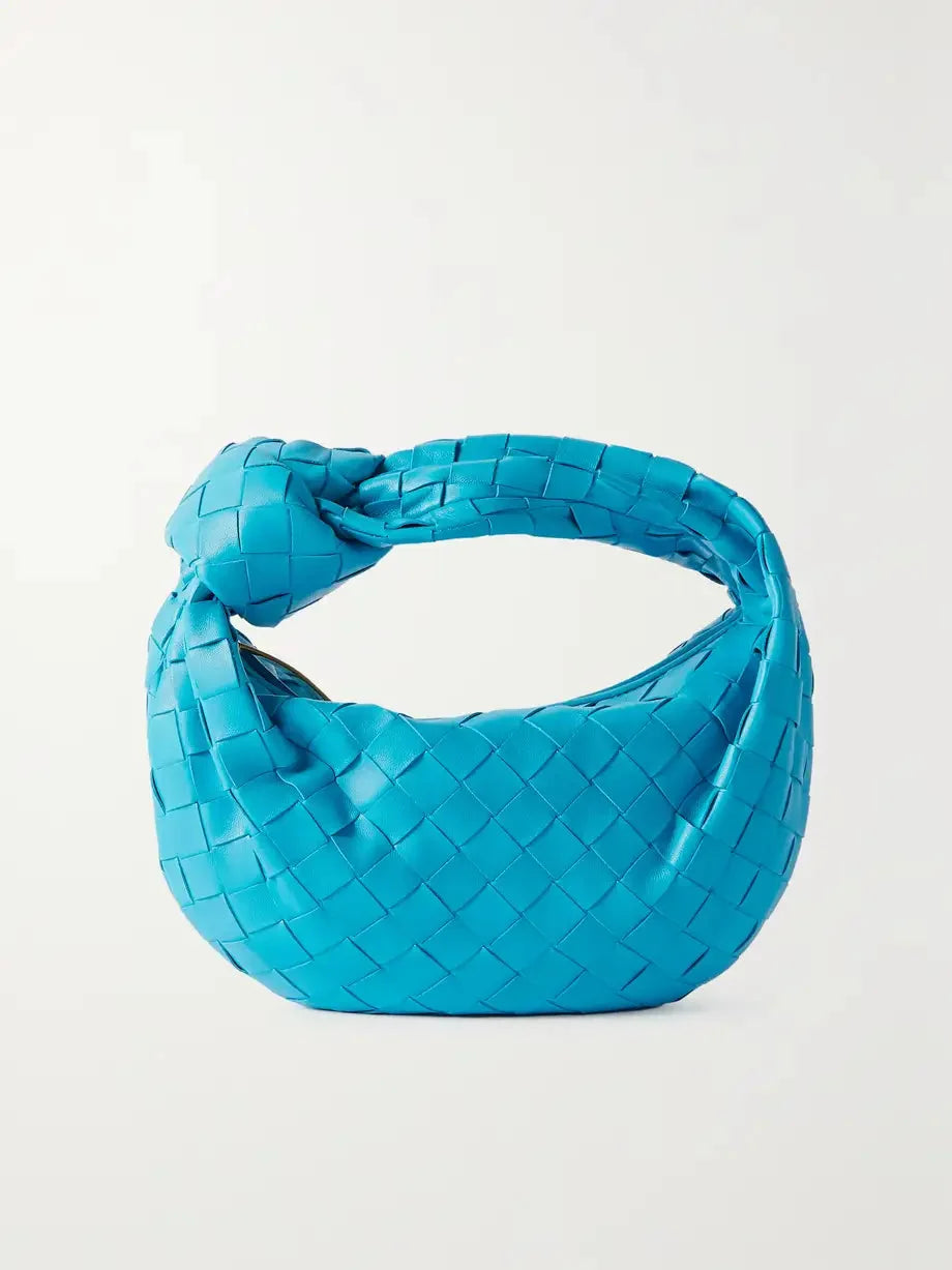 Handbag Genuine Leather Italian-Inspired Organized Interior