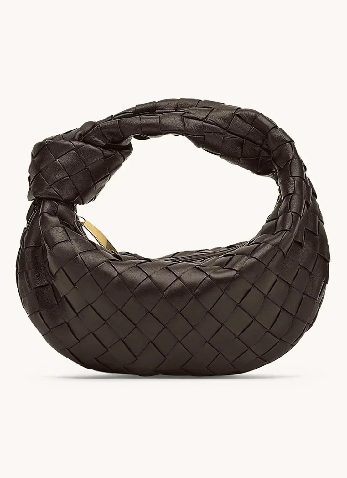 Handbag Genuine Leather Italian-Inspired Organized Interior