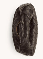 Handbag Genuine Leather Italian-Inspired Organized Interior