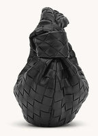Handbag Genuine Leather Italian-Inspired Organized Interior