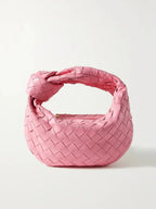 Handbag Genuine Leather Italian-Inspired Organized Interior