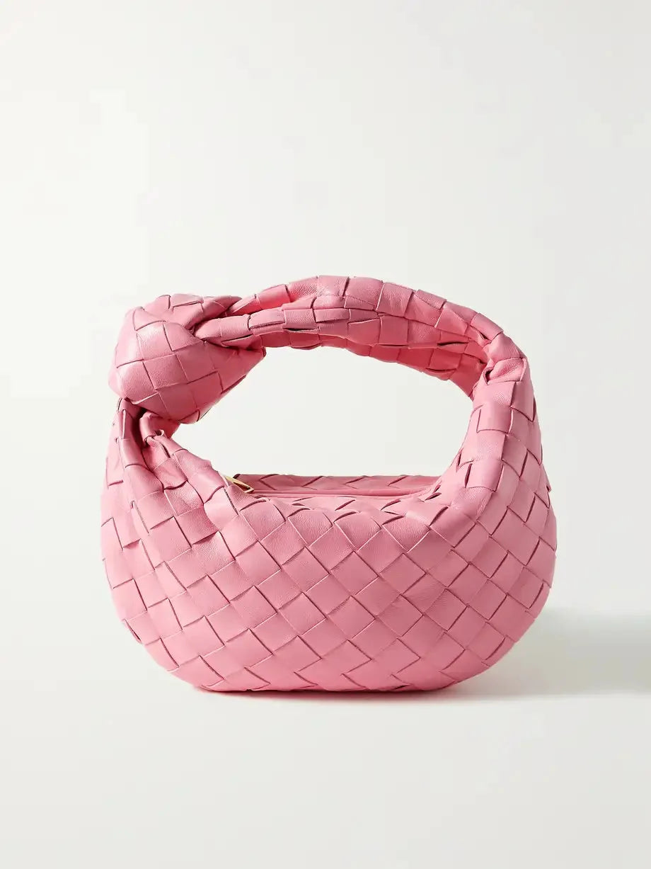 Handbag Genuine Leather Italian-Inspired Organized Interior