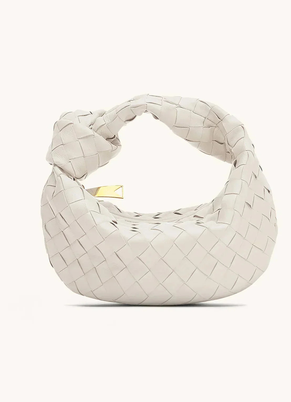 Handbag Genuine Leather Italian-Inspired Organized Interior