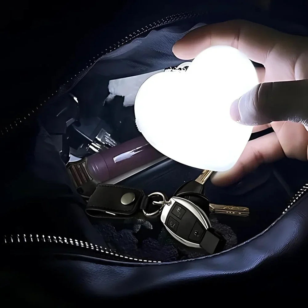 Handbag Light Touch-Activated & Auto-Off