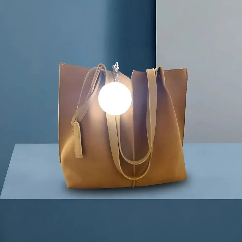 Handbag Light Touch-Activated & Auto-Off