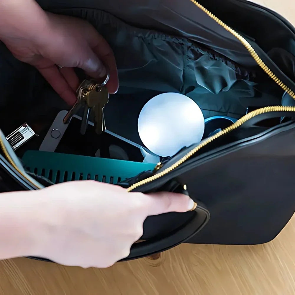 Handbag Light Touch-Activated & Auto-Off