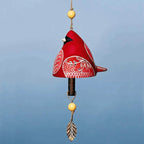 Handcrafted Resin Memorial Bird Wind Chime