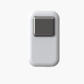 Handheld Air Conditioner Rechargeable Semiconductor Cooling