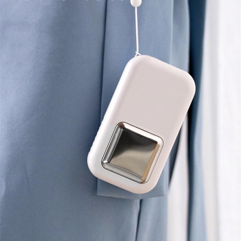 Handheld Air Conditioner Rechargeable Semiconductor Cooling