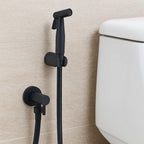 Handheld Bidet Sprayer Adjustable Spray Stainless Steel Leak-Proof