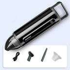 Handheld Car Vacuum 8000 Pa Suction USB Rechargeable