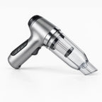 Handheld Car Vacuum Cordless 95,000PA USB-C Charging