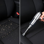 Handheld Car Vacuum Cordless 95,000PA USB-C Charging