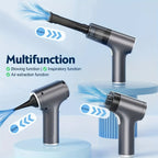 Handheld Car Vacuum Cordless Rechargeable 5000 Pa
