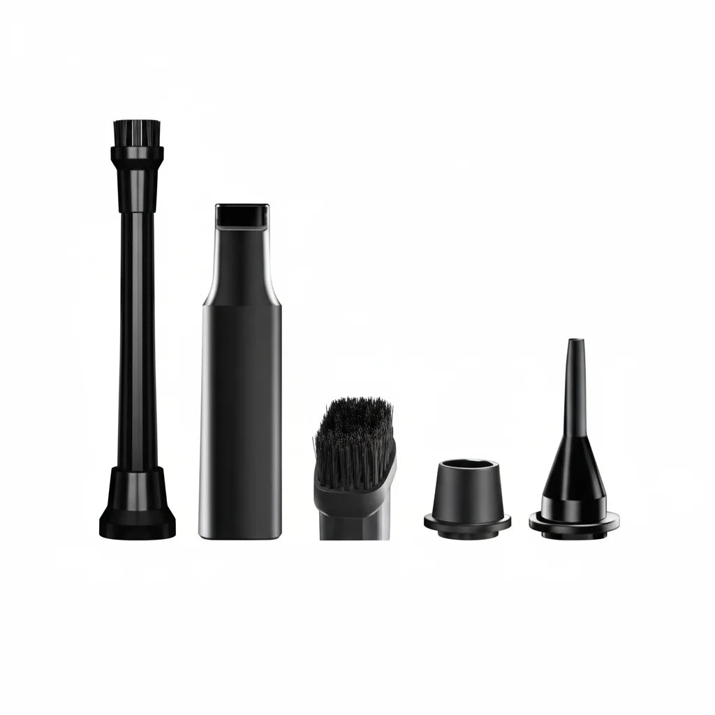 Handheld Car Vacuum Cordless Rechargeable Strong Suction