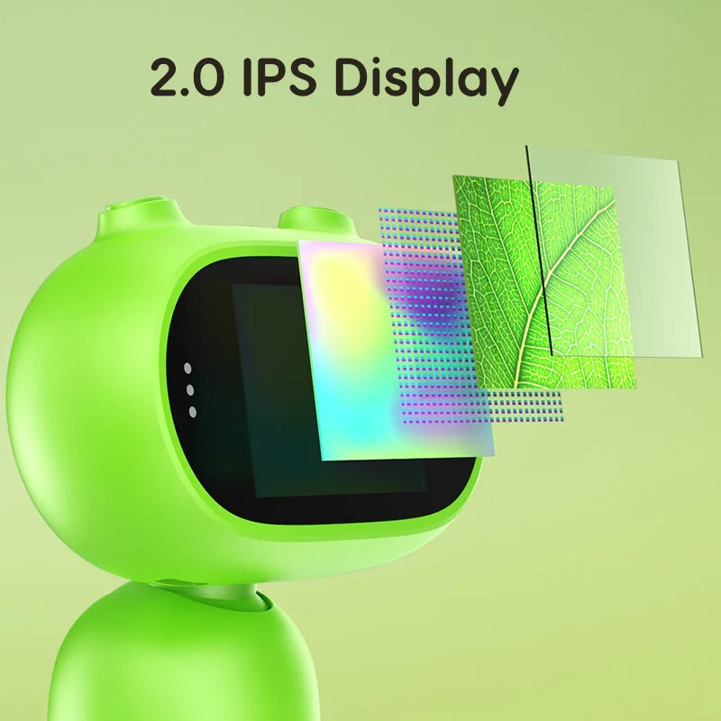 Handheld Digital Microscope 1000x IPS Screen & LEDs