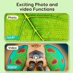 Handheld Digital Microscope 1000x IPS Screen & LEDs
