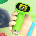 Handheld Digital Microscope 1000x IPS Screen & LEDs