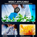 Handheld Digital Microscope 500X Autofocus & 2MP Camera