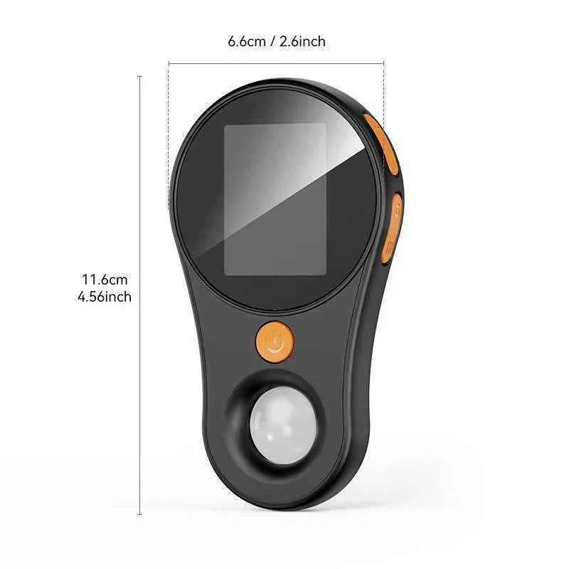 Handheld Digital Microscope 500X Autofocus & 2MP Camera