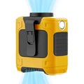 Handheld Fan Clip-On USB Rechargeable 10,000mAh