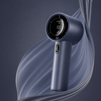 Handheld Fan Digital Display & Adjustable Speed