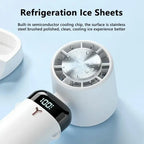 Handheld Fan Instant Cooling USB Rechargeable 12 Hours