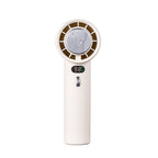 Handheld Fan Semiconductor Cooling 3000mAh Battery