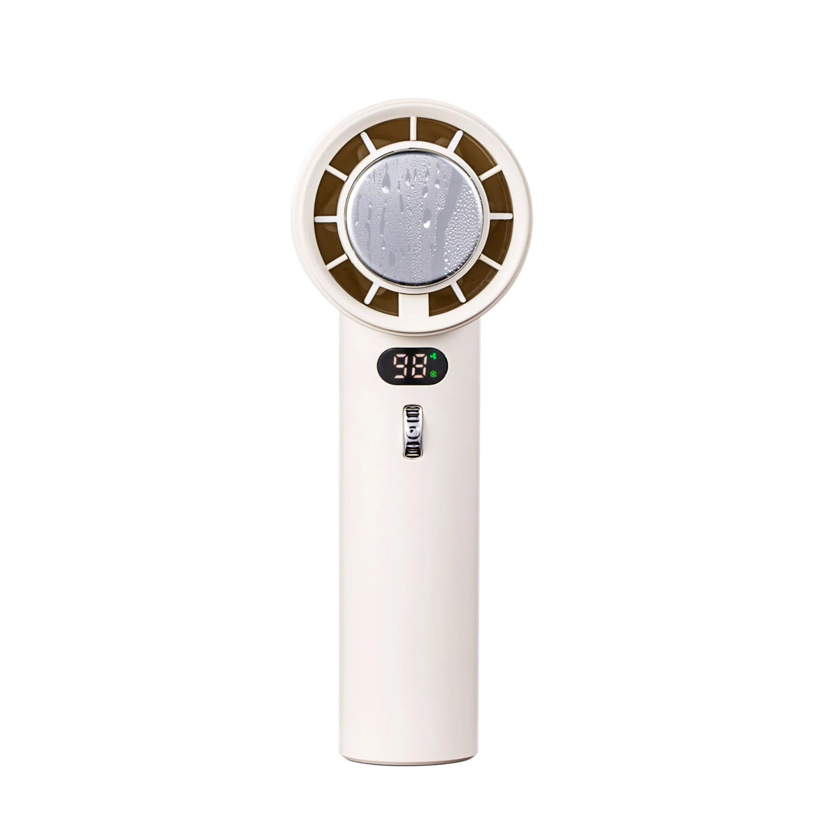 Handheld Fan Semiconductor Cooling 3000mAh Battery