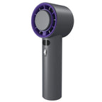 Handheld Fan Semiconductor Cooling 3000mAh Battery