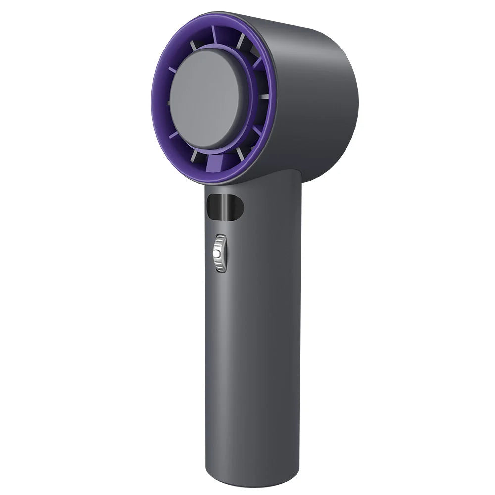 Handheld Fan Semiconductor Cooling 3000mAh Battery