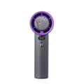 Handheld Fan Semiconductor Cooling 3000mAh Battery
