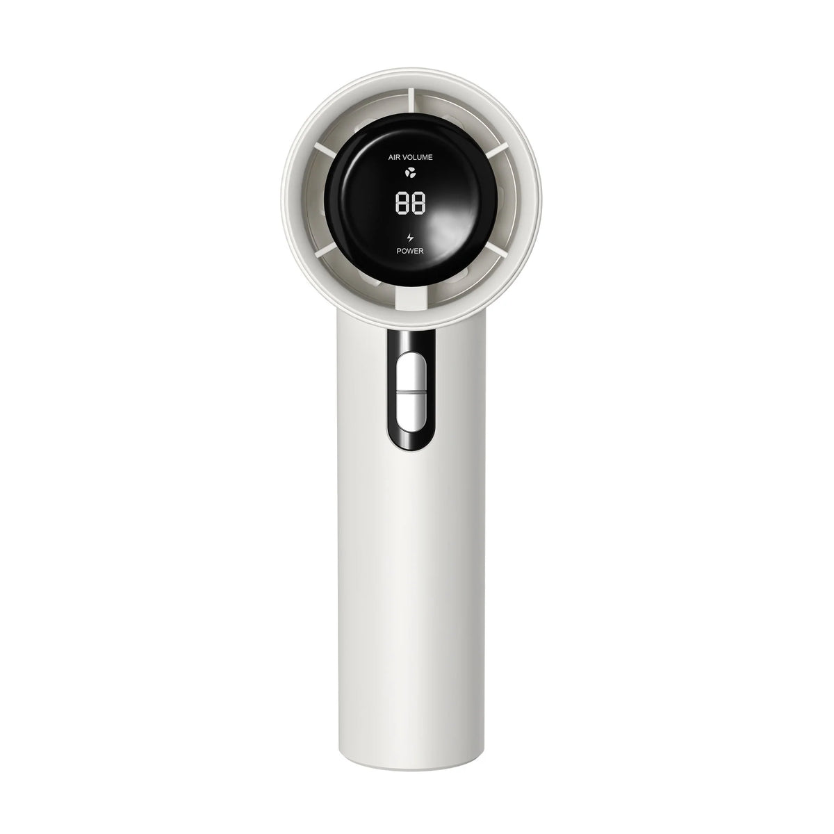 Handheld Fan Semiconductor Cooling 3000mAh Battery
