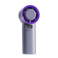 Handheld Fan USB Rechargeable 3-Speed 10-Hour