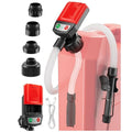 Handheld Fuel Transfer Pump Battery Powered Auto Shutoff