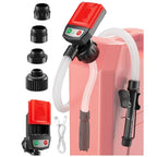 Handheld Fuel Transfer Pump Battery Powered Auto Shutoff