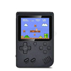 Handheld Game Console 400 Games 7-Hour Battery TV Output