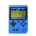 Handheld Game Console 400 Games TV Output 7-Hour Battery