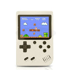 Handheld Game Console 400 Games TV Output 7-Hour Battery