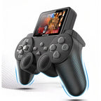 Handheld Game Console 520 Built-In Games Two-Player & TV-Out
