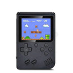 Handheld Gaming Console 400 Games Rechargeable Battery