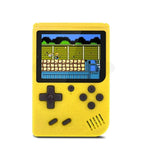 Handheld Gaming Console 400 Games Rechargeable Battery