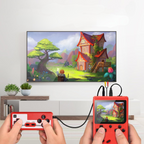 Handheld Gaming Console Over 400 Games HDMI Output