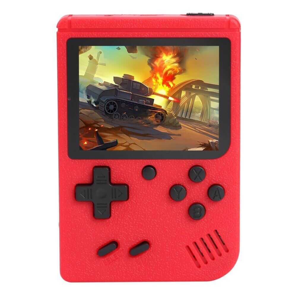 Handheld Gaming Console Over 400 Games HDMI Output